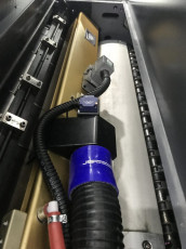 RMGT UV Printing Press utilising Benford UV technology