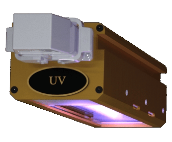 Benford UV Curing Systems - Conventional UV Lamp