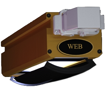 Web Press UV Printing Lamps provided by Benford UV
